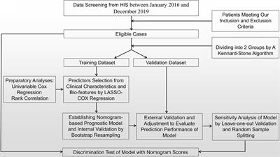 Establishment of a Nomogram-Based Prognostic Model (LASSO-COX Regression) for Predicting Progression-Free Survival of Primary Non-Small Cell Lung Cancer Patients Treated with Adjuvant Chinese Herbal Medicines Therapy: A Retrospective Study of Case Series